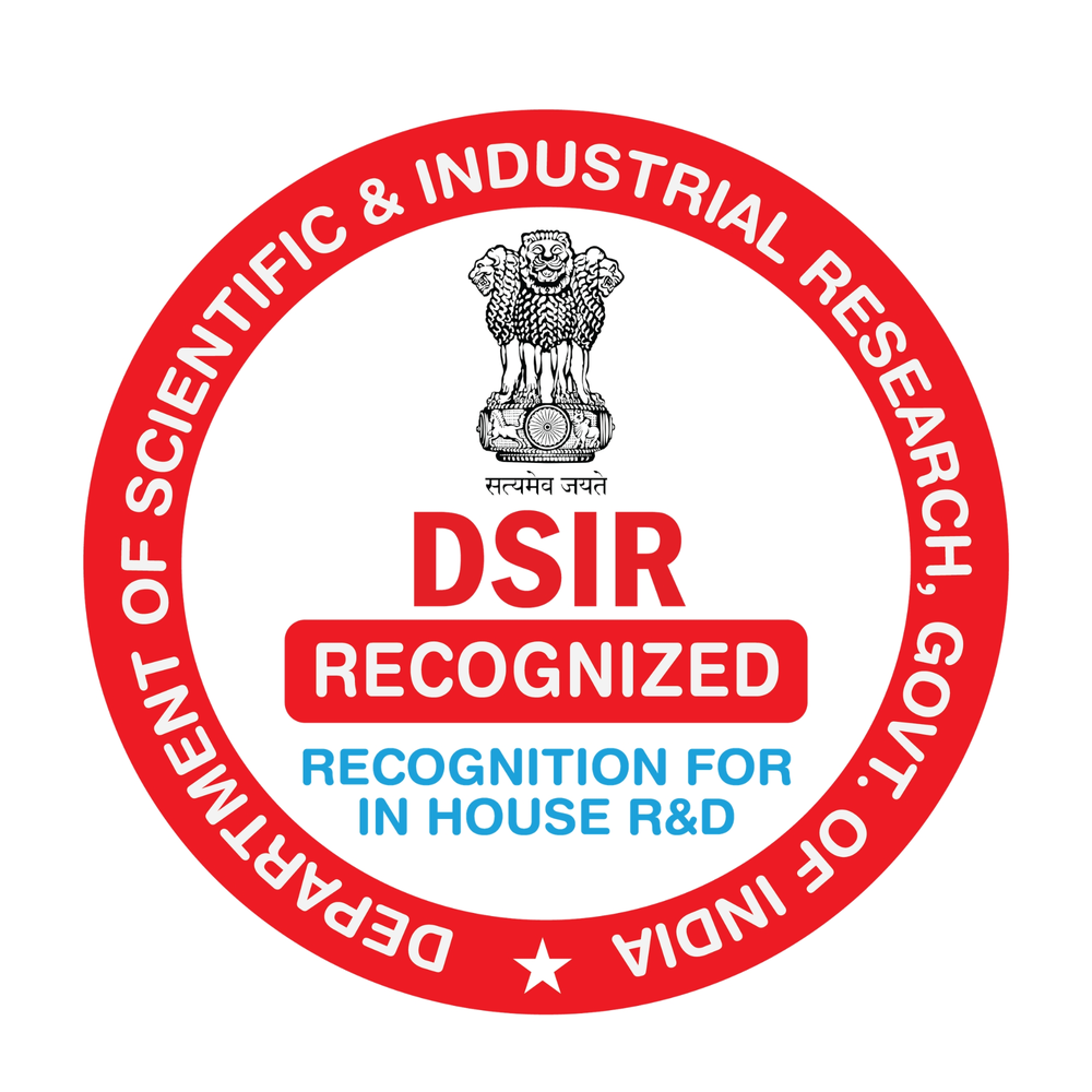 DSIR Recognized In-House R&D — Department of Scientific & Industrial Research, Govt. of India