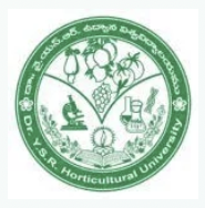 Dr. YSRHU Guntur logo