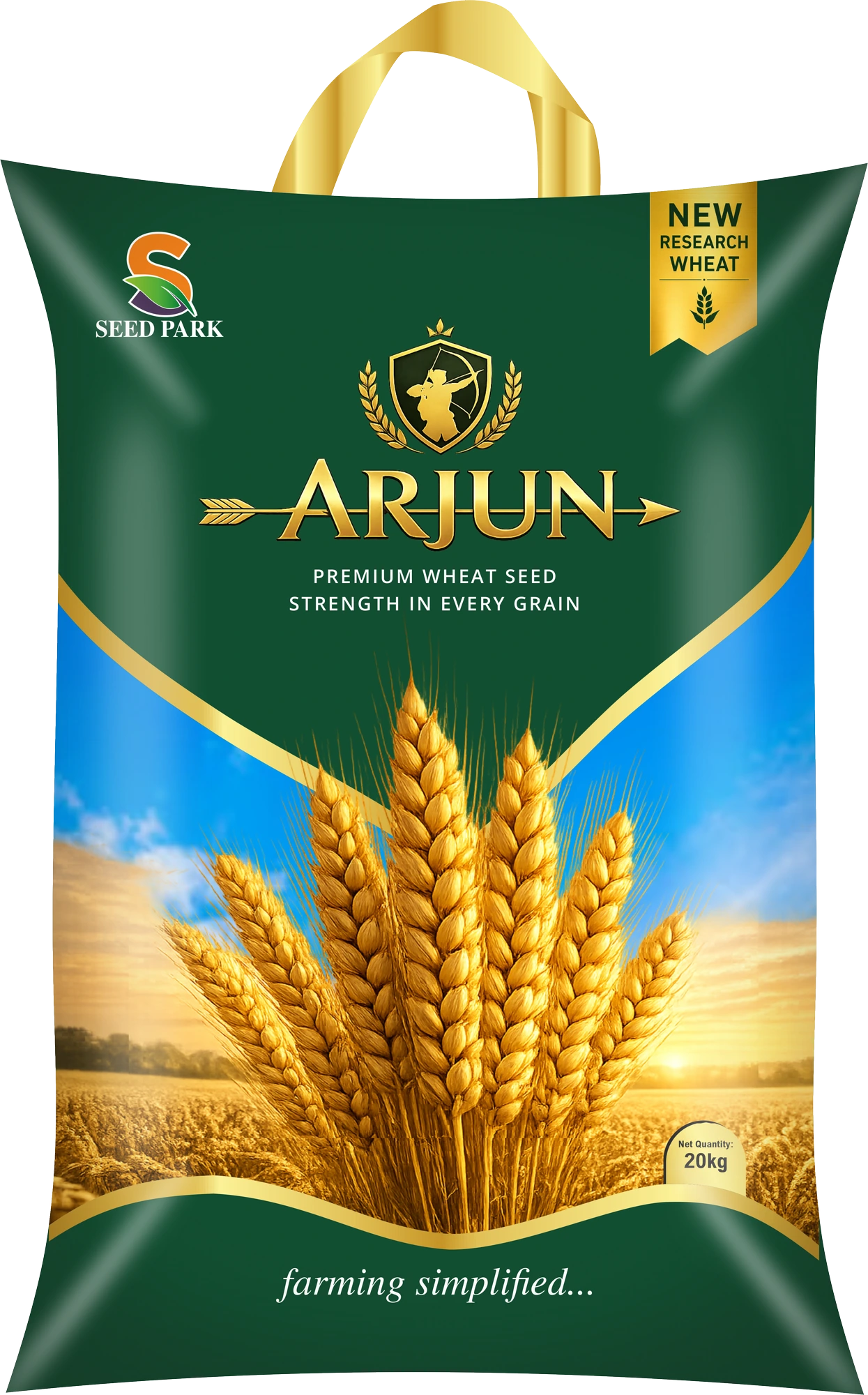 ARJUN seed pack