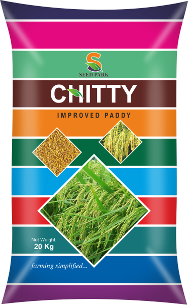 CHITTY seed pack