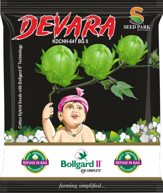 DEVARA seed pack