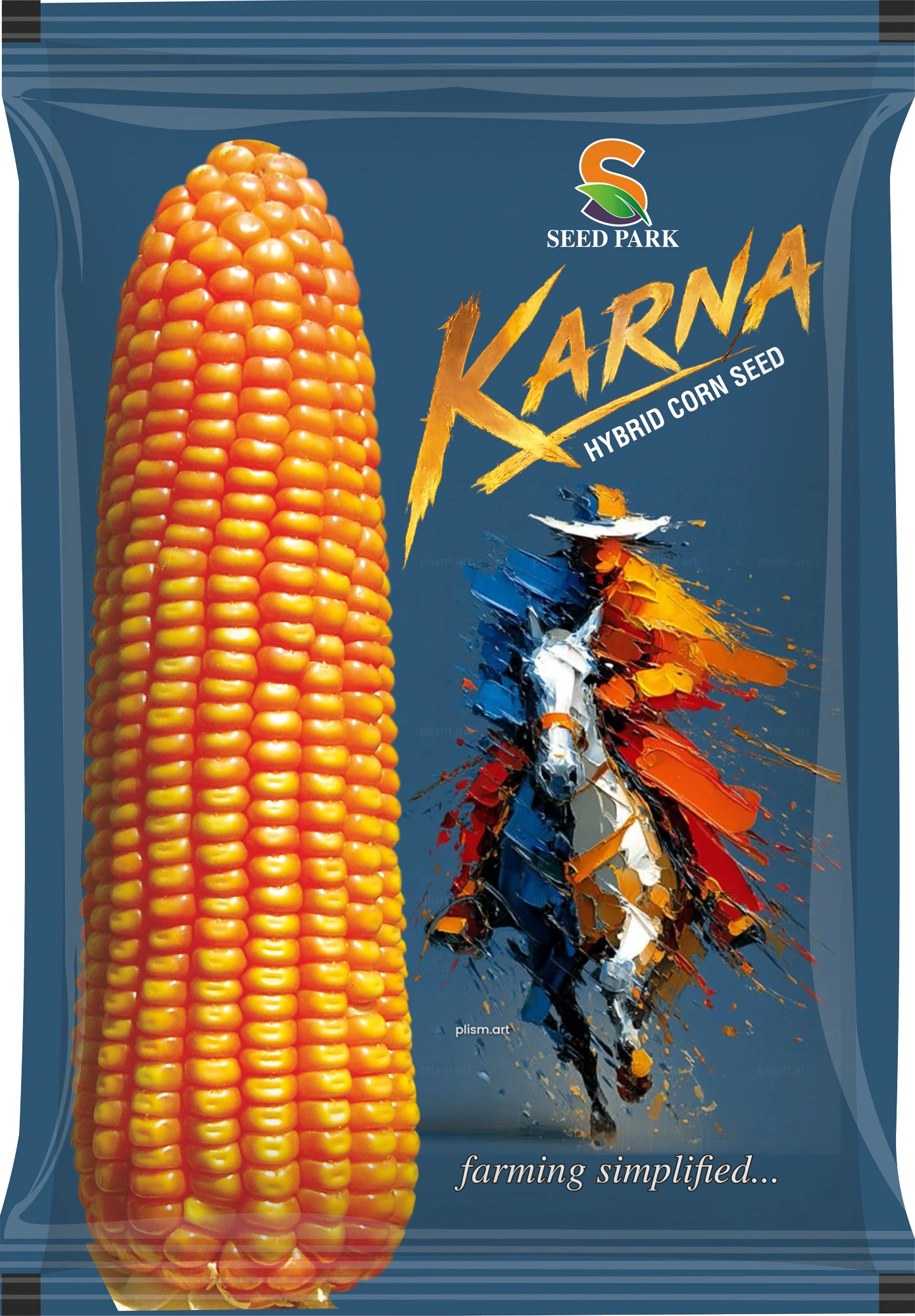 KARNA seed pack