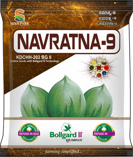 NAVRATNA-9 seed pack