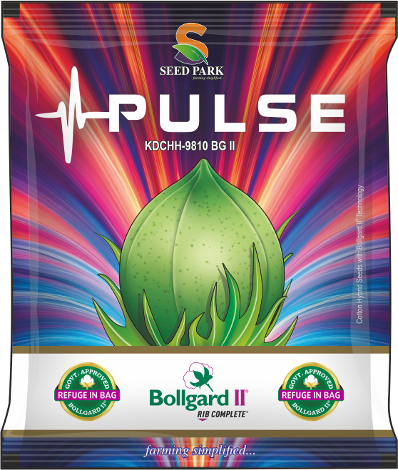 PULSE seed pack