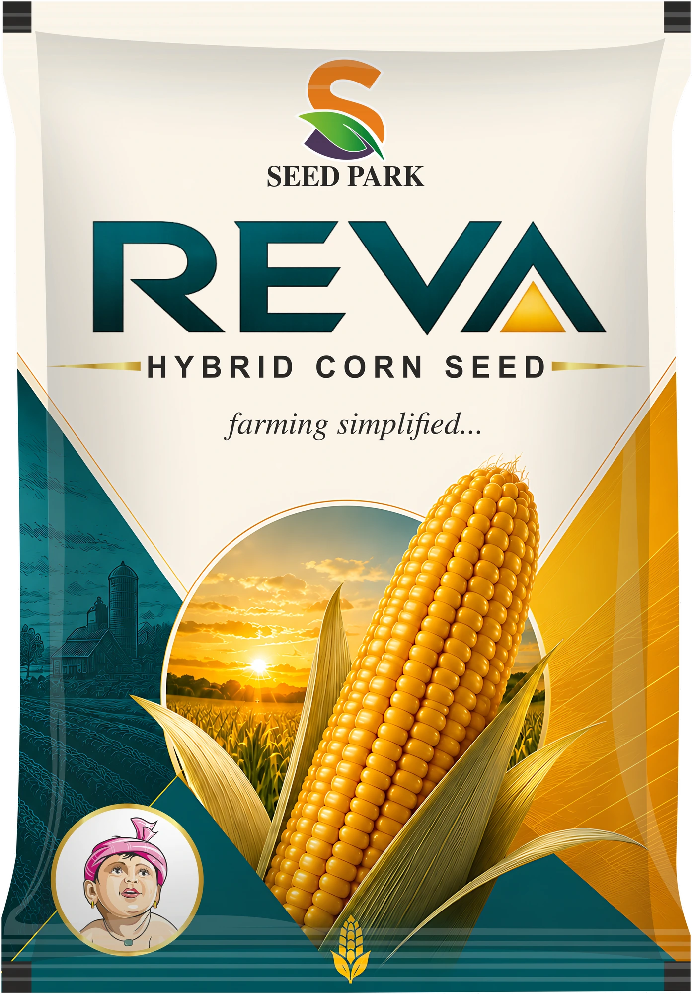 REVA seed pack