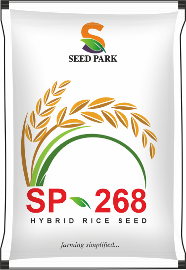 SP 268 seed pack