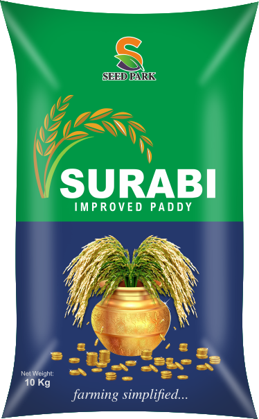 SURABI seed pack