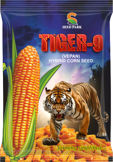 TIGER 9 seed pack